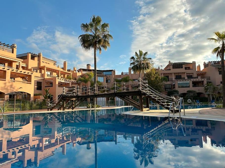 Costal Bliss Apartment Estepona Exterior photo