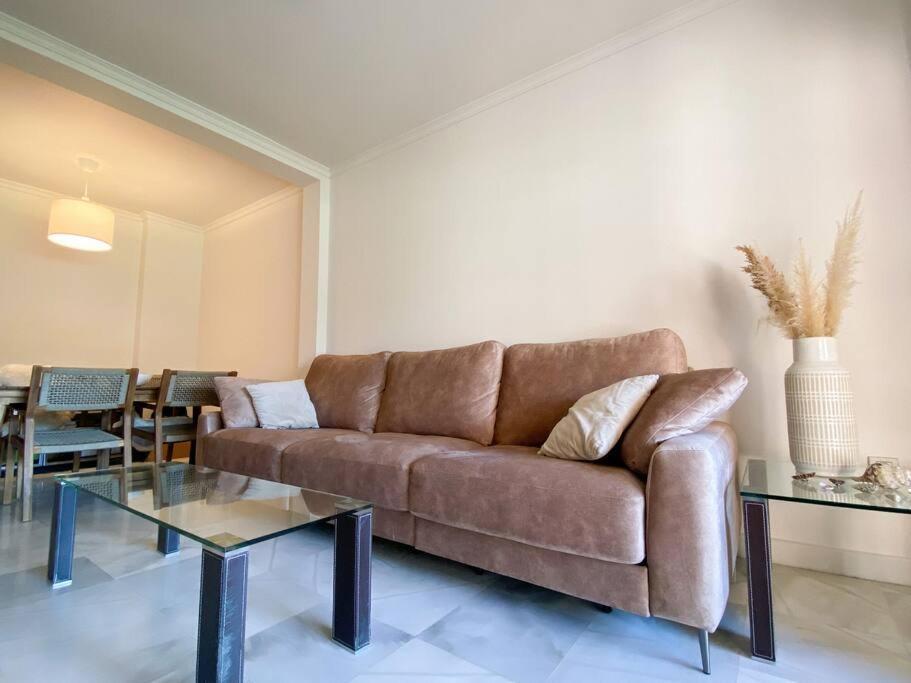 Costal Bliss Apartment Estepona Exterior photo
